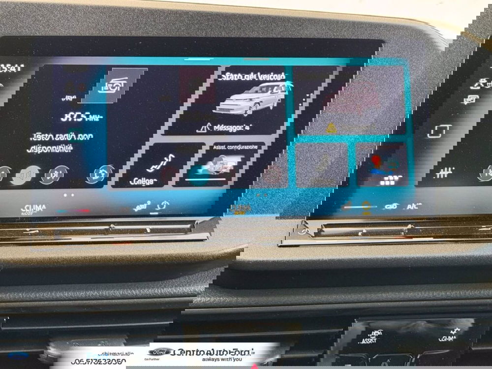 Volkswagen Veicoli Commerciali Caddy Furgone nuova a Roma (20)