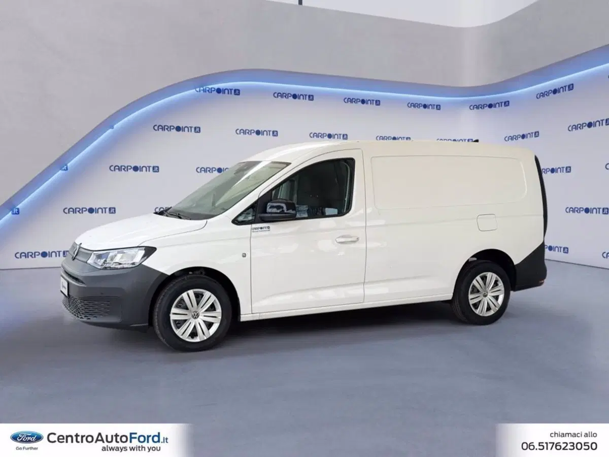 Volkswagen Veicoli Commerciali Caddy Furgone nuova a Roma (3)