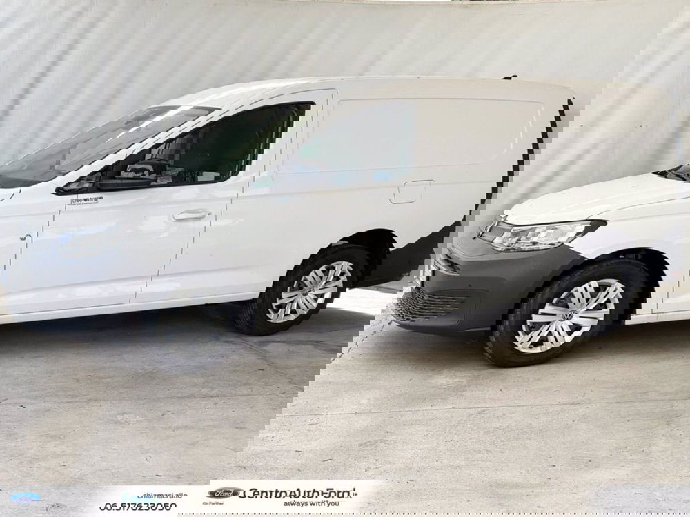 Volkswagen Veicoli Commerciali Caddy Furgone nuova a Roma (3)