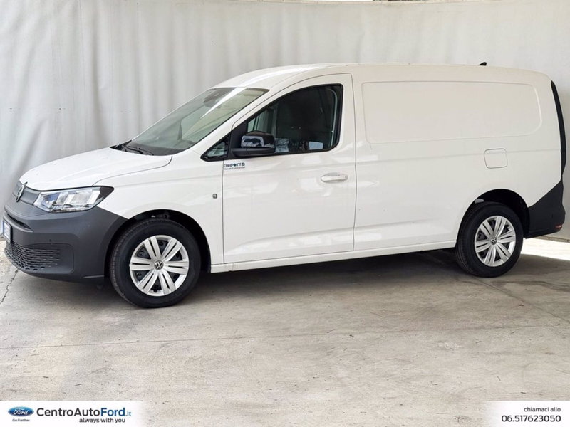 Volkswagen Veicoli Commerciali Caddy Furgone nuova a Roma (3)