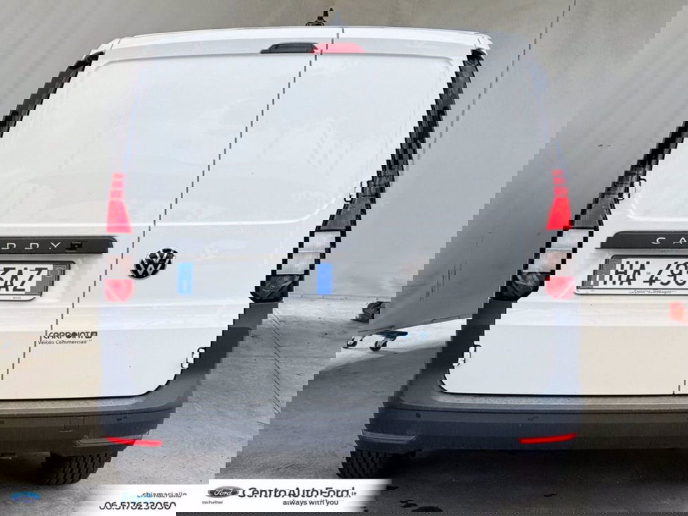 Volkswagen Veicoli Commerciali Caddy Furgone nuova a Roma (4)