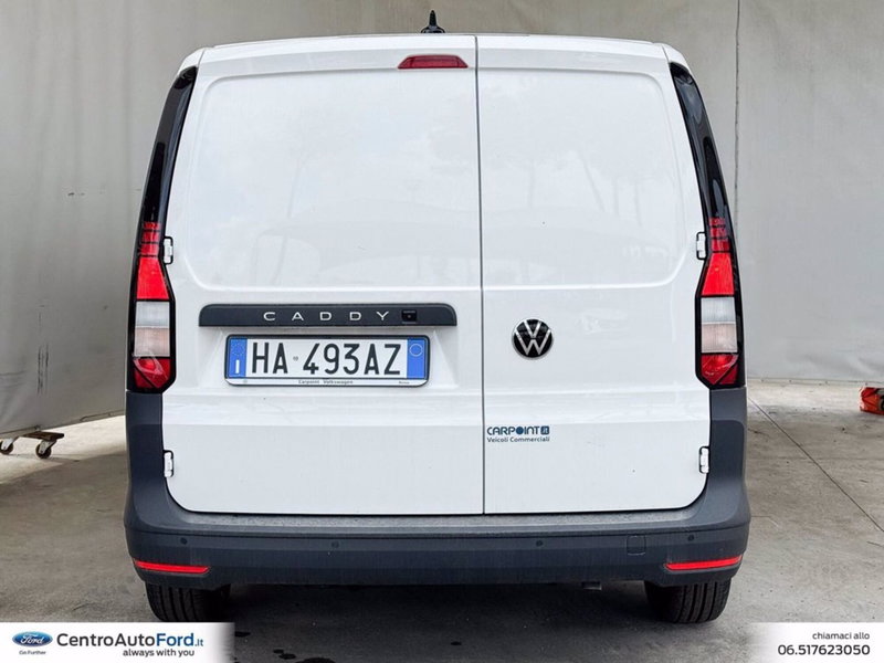 Volkswagen Veicoli Commerciali Caddy Furgone nuova a Roma (4)