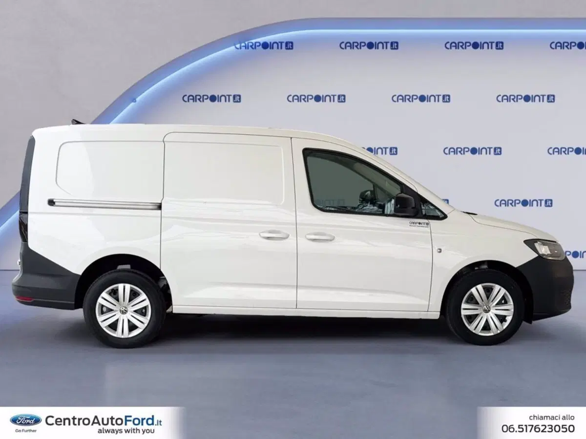 Volkswagen Veicoli Commerciali Caddy Furgone nuova a Roma (5)