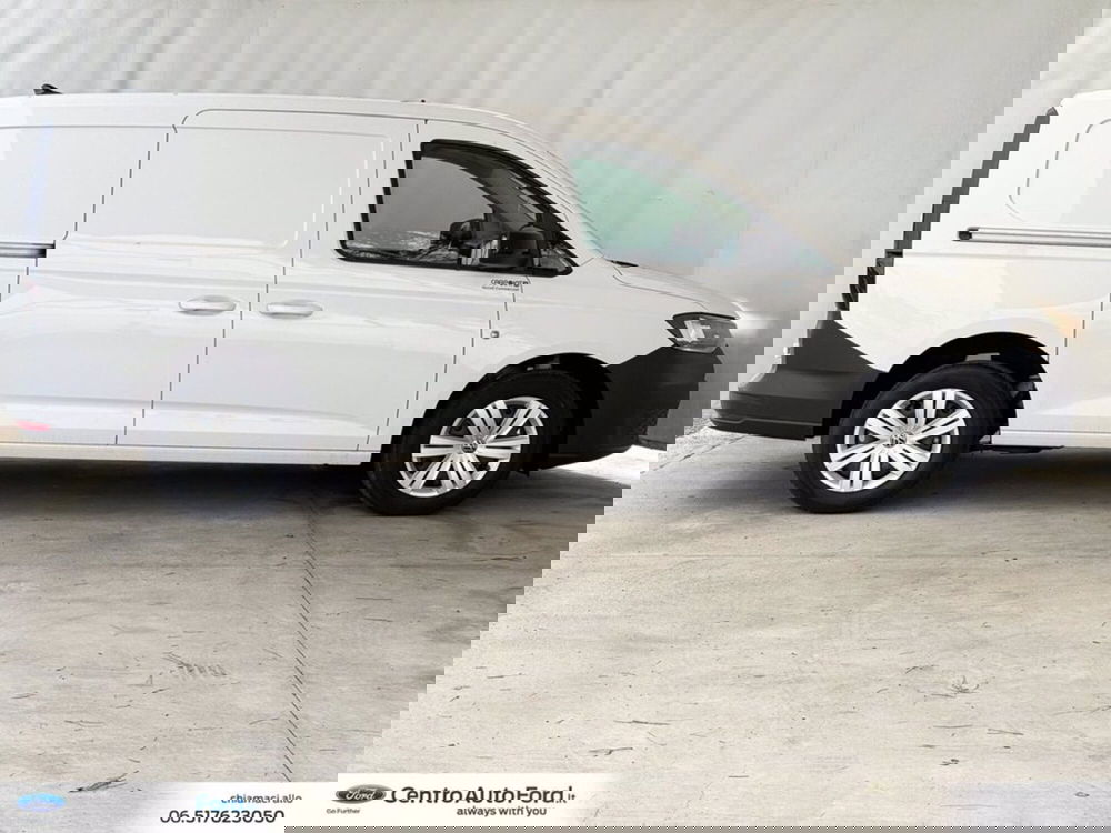 Volkswagen Veicoli Commerciali Caddy Furgone nuova a Roma (5)