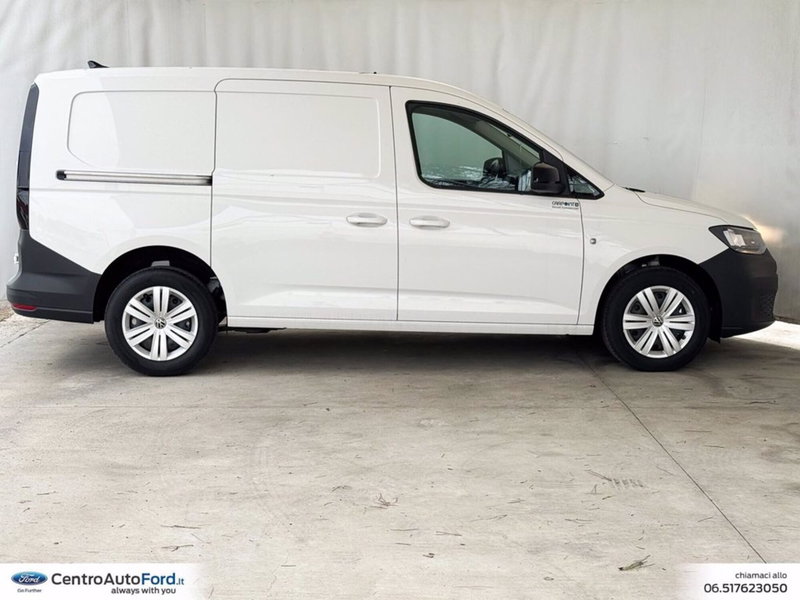 Volkswagen Veicoli Commerciali Caddy Furgone nuova a Roma (5)