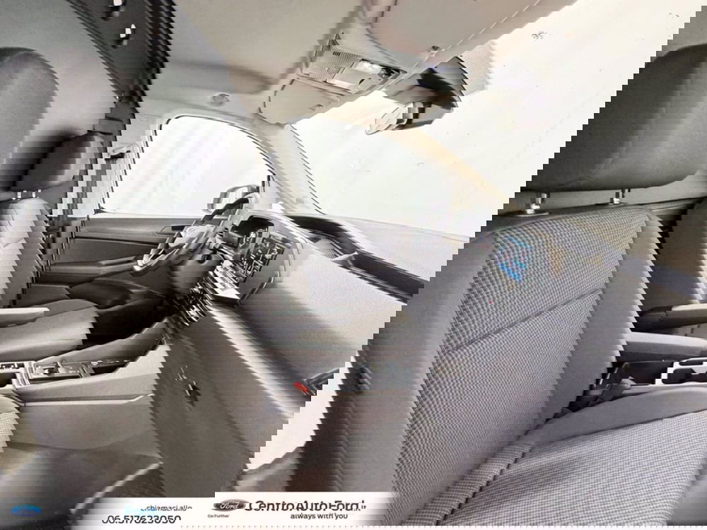 Volkswagen Veicoli Commerciali Caddy Furgone nuova a Roma (8)