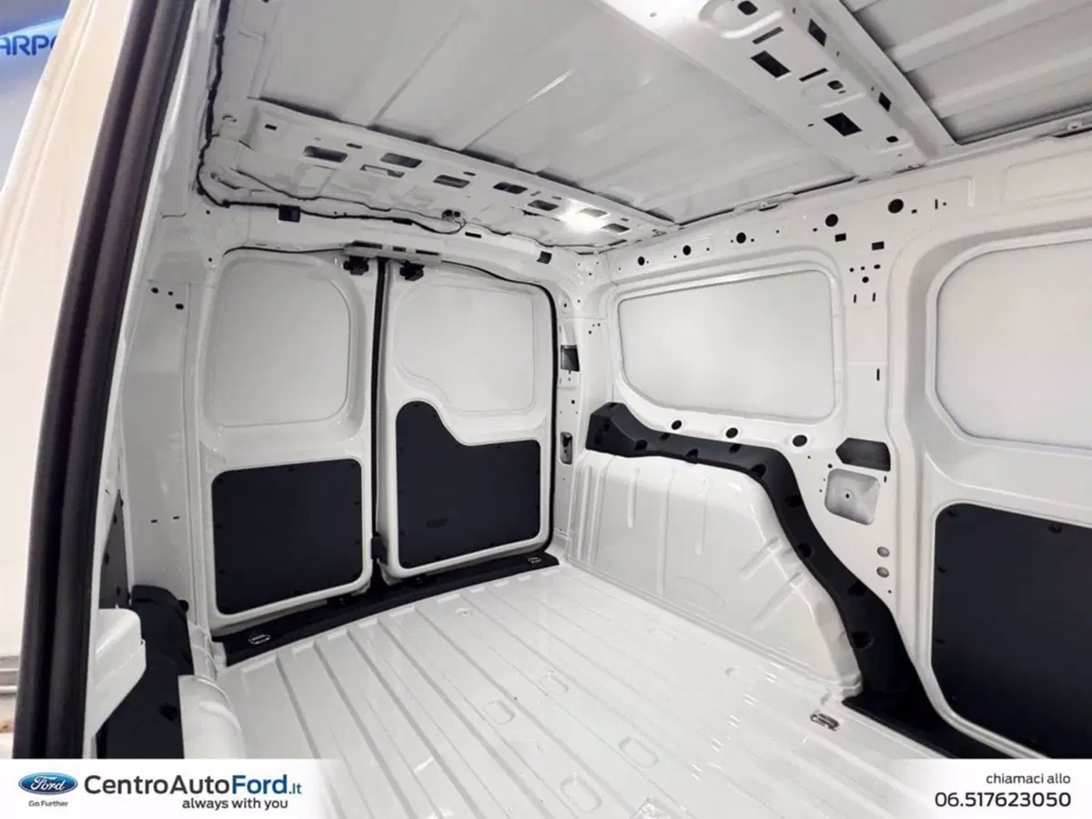 Volkswagen Veicoli Commerciali Caddy Furgone nuova a Roma (9)