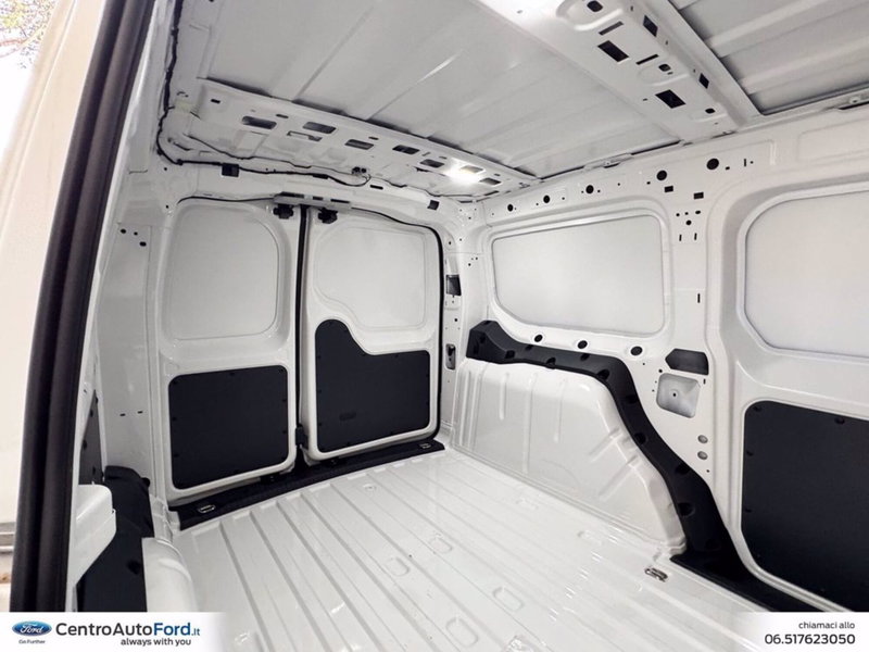 Volkswagen Veicoli Commerciali Caddy Furgone nuova a Roma (9)
