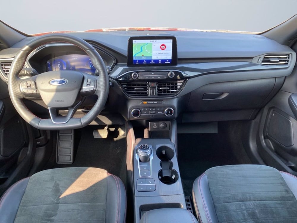 Ford Kuga usata a Milano (12)