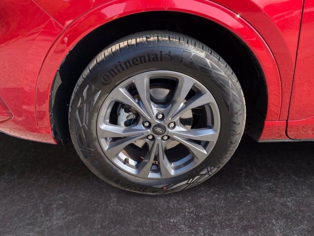 Ford Kuga usata a Milano (16)