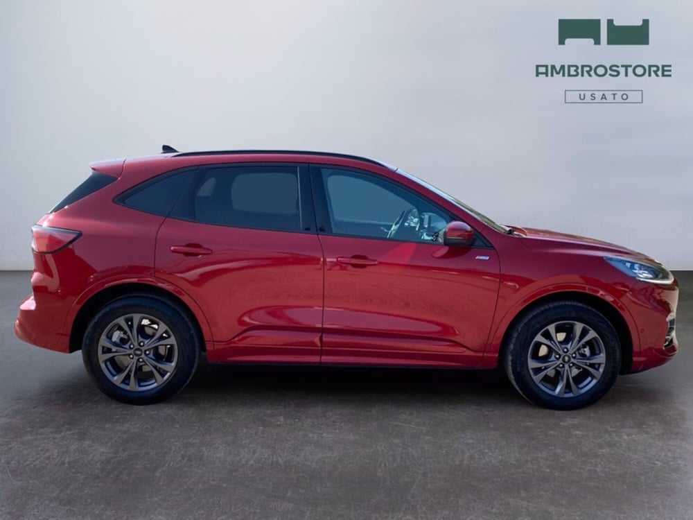 Ford Kuga usata a Milano (4)