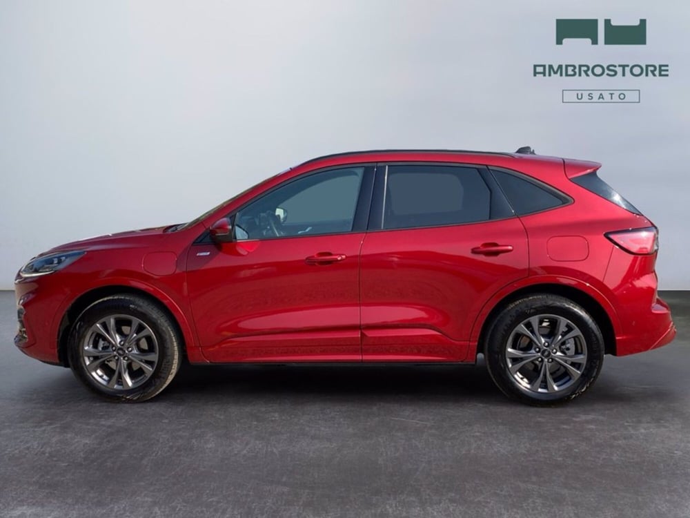 Ford Kuga usata a Milano (8)
