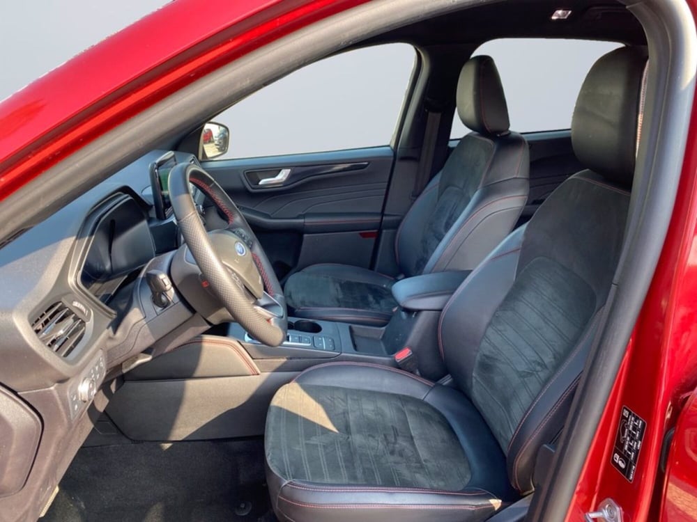 Ford Kuga usata a Milano (9)