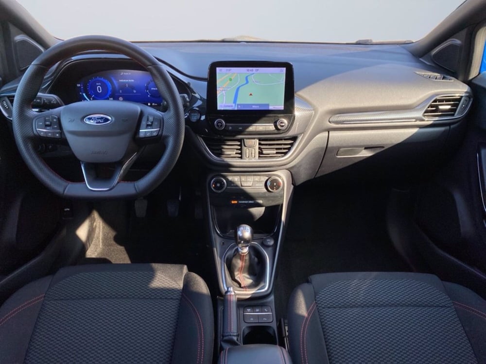 Ford Puma usata a Milano (12)