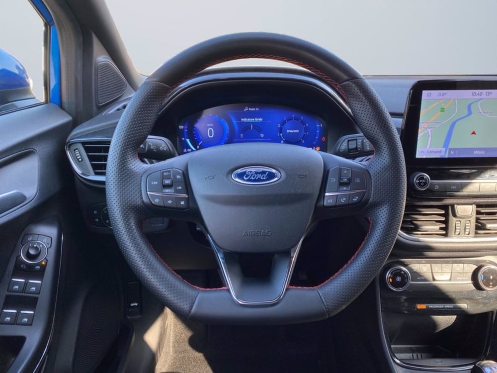 Ford Puma usata a Milano (13)