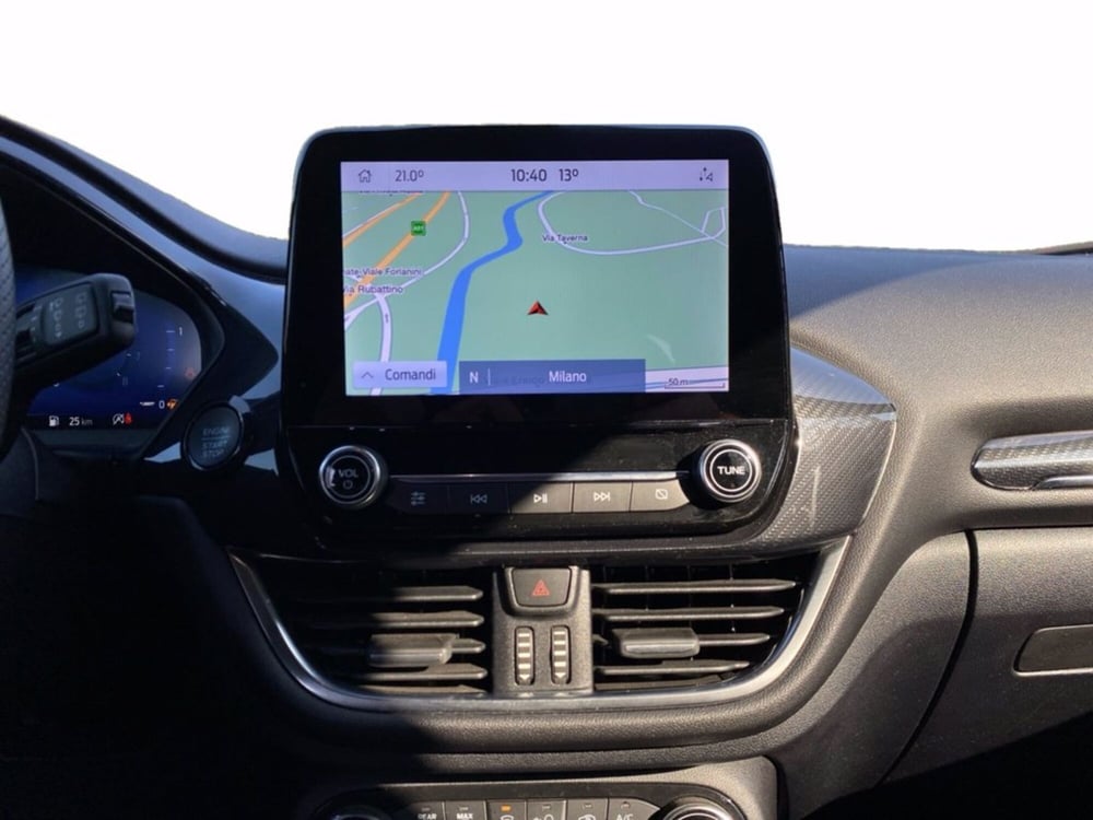 Ford Puma usata a Milano (14)