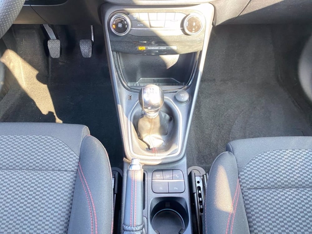 Ford Puma usata a Milano (15)