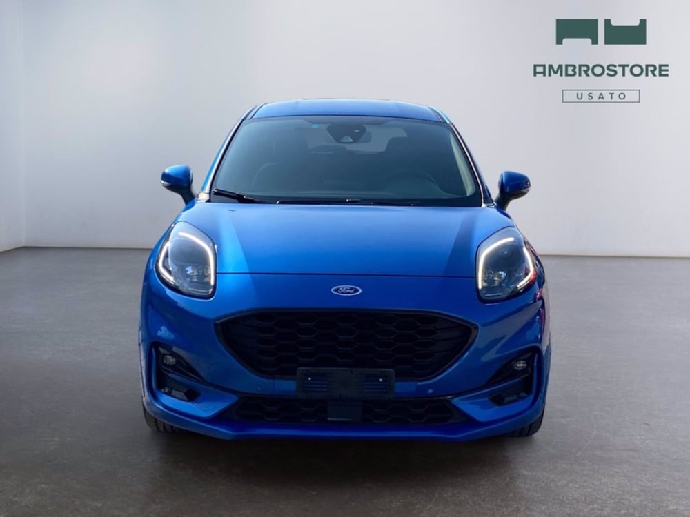 Ford Puma usata a Milano (2)