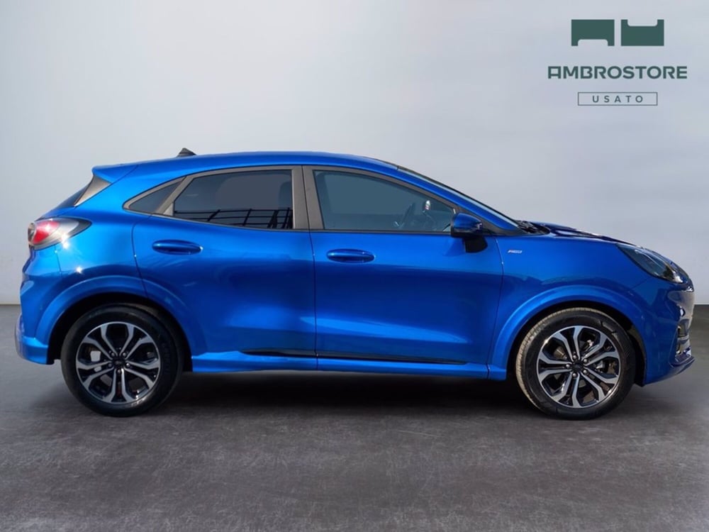 Ford Puma usata a Milano (4)