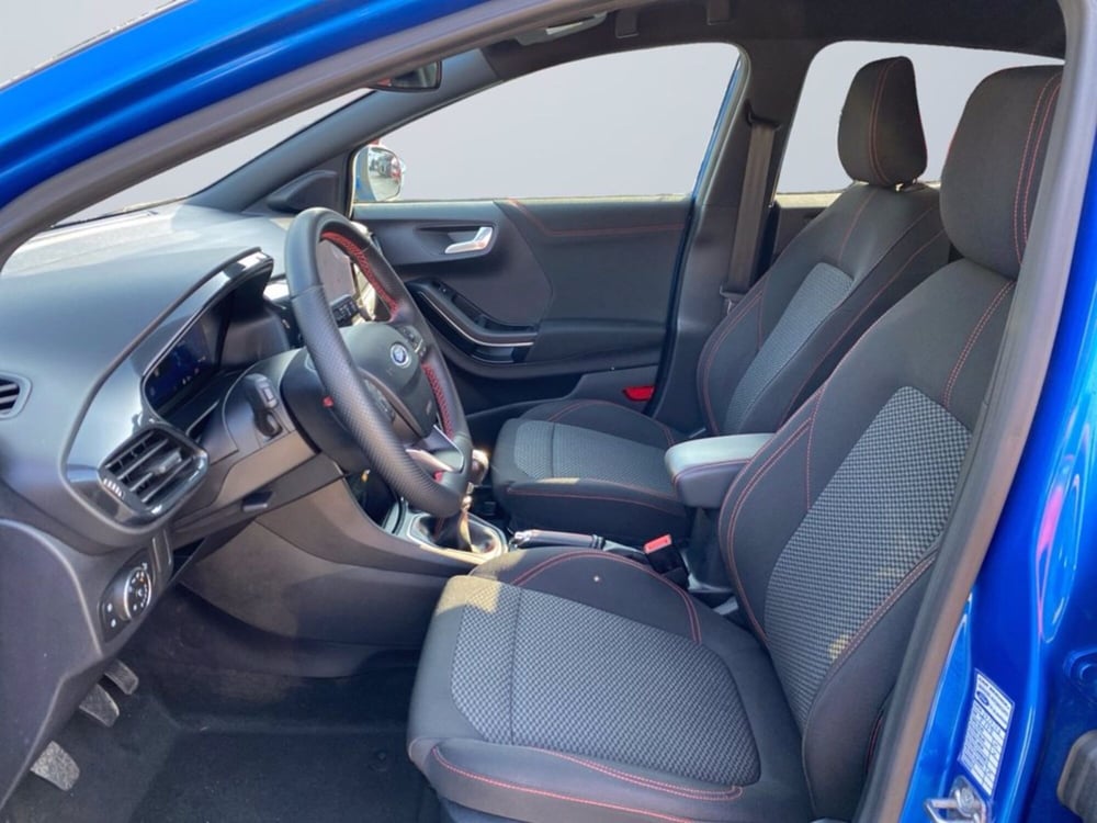 Ford Puma usata a Milano (9)