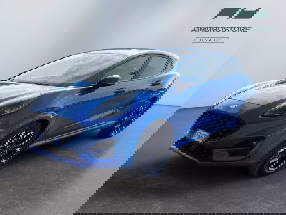 Ford Puma usata a Milano