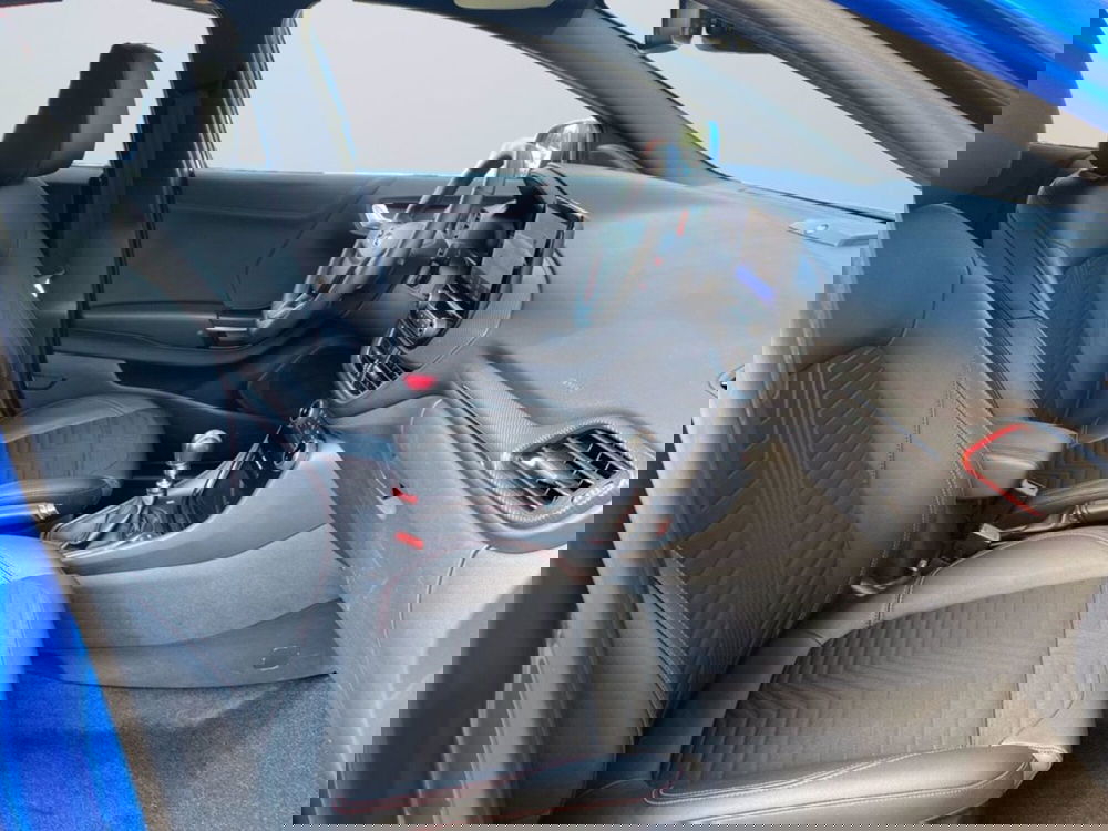 Ford Puma usata a Milano (11)