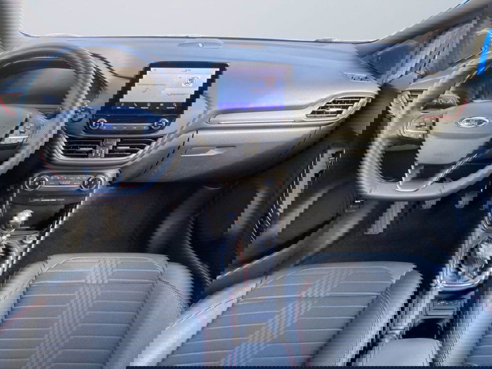 Ford Puma usata a Milano (12)