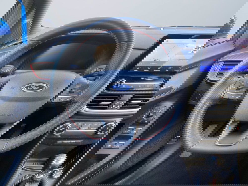 Ford Puma usata a Milano (13)