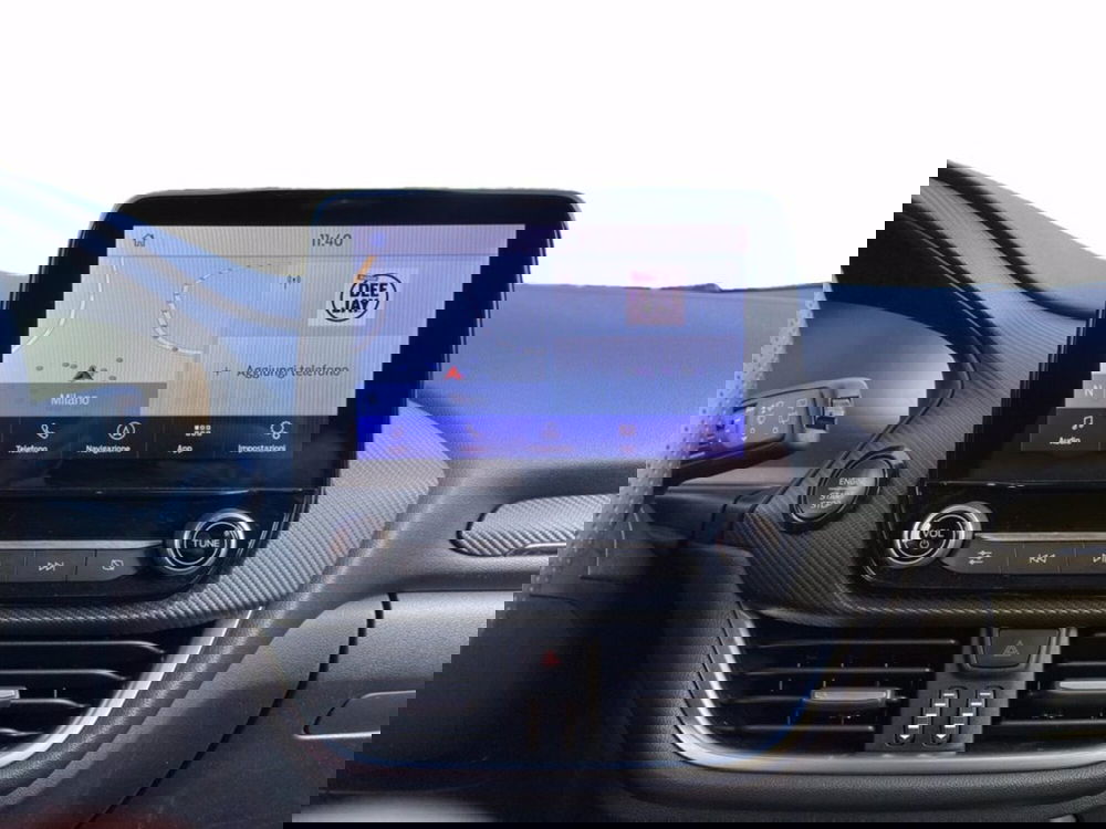 Ford Puma usata a Milano (14)