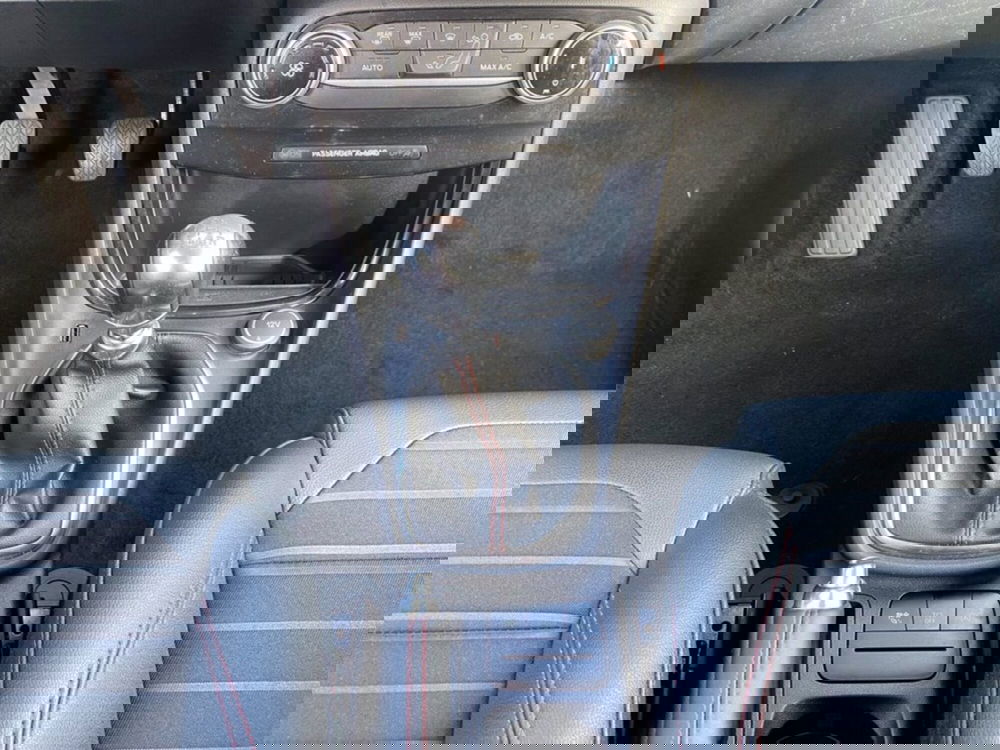 Ford Puma usata a Milano (15)