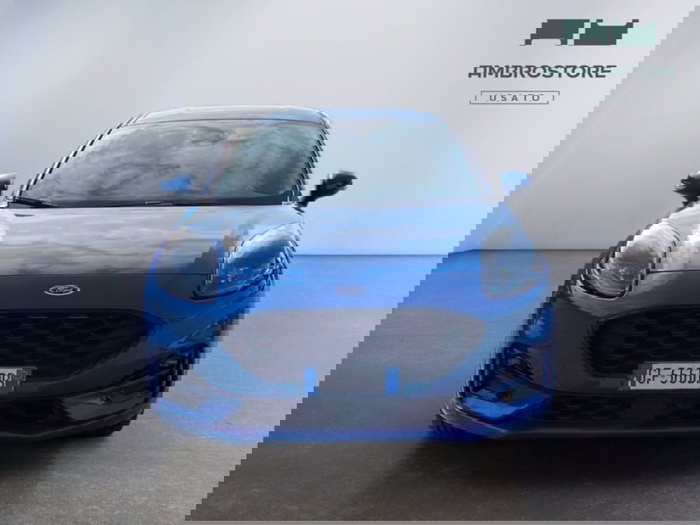 Ford Puma usata a Milano (2)