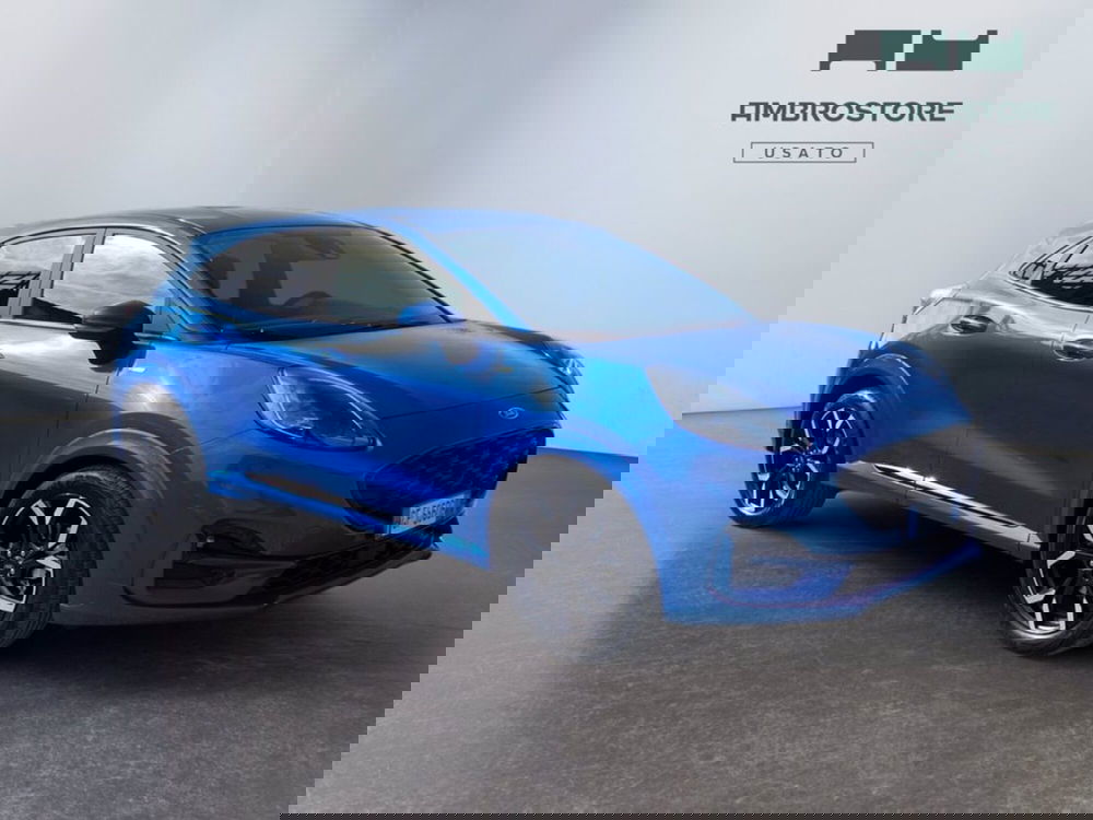 Ford Puma usata a Milano (3)