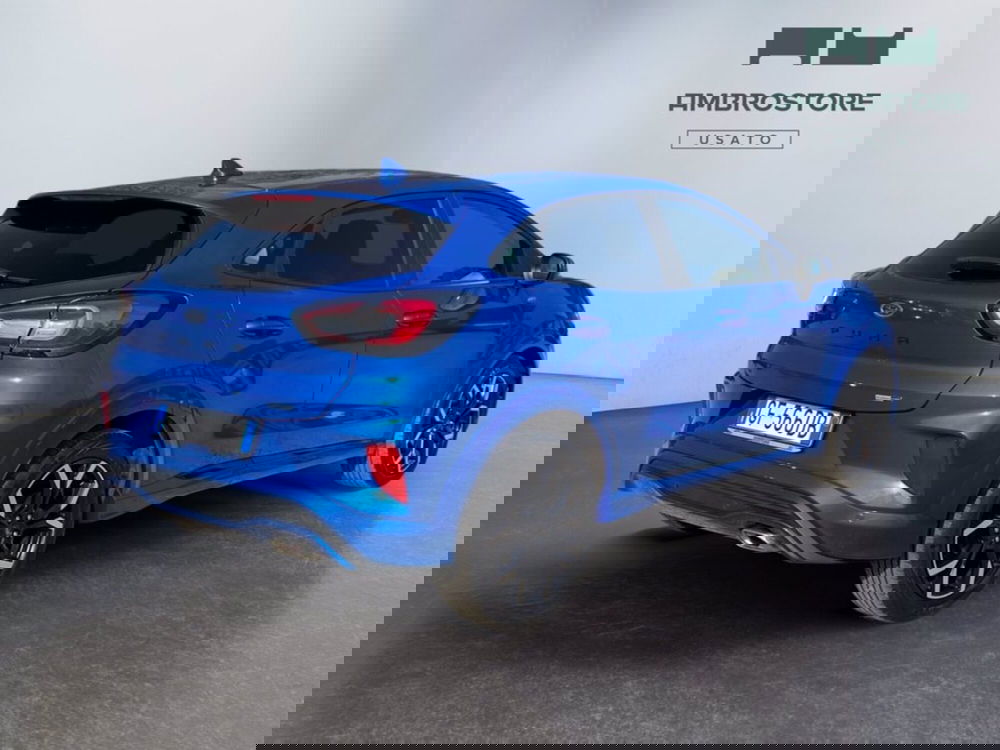 Ford Puma usata a Milano (5)