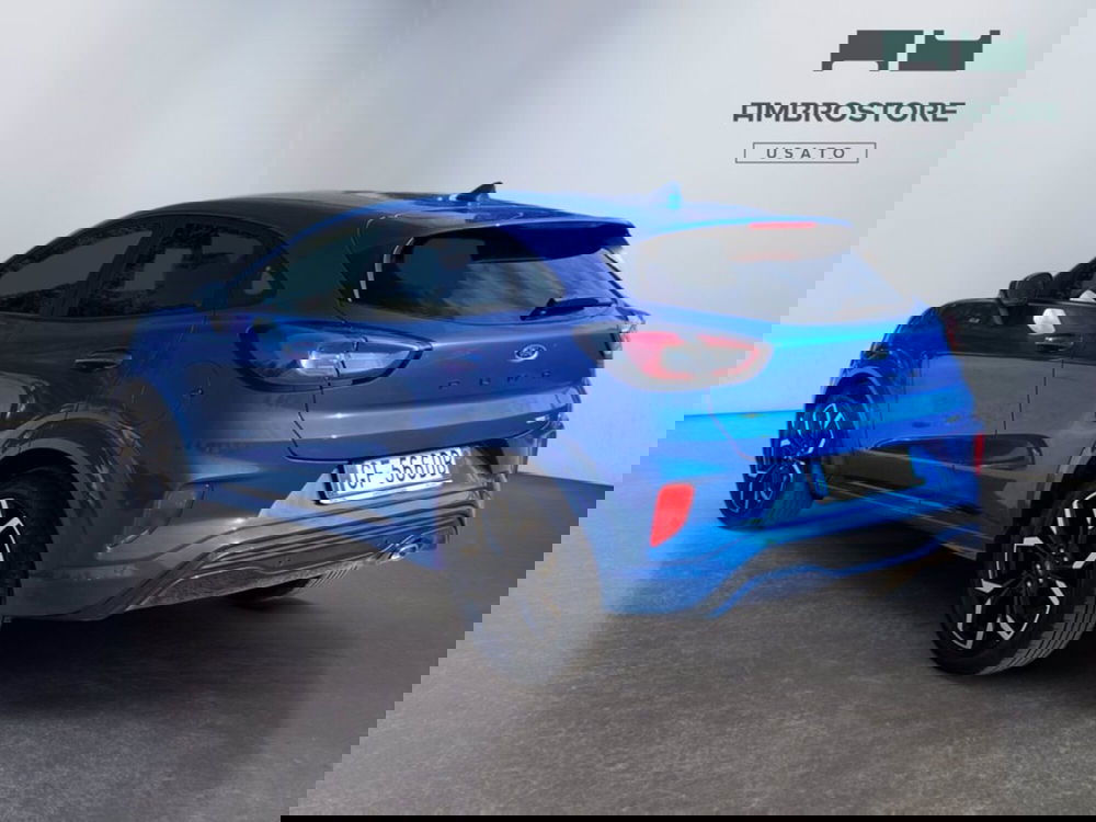 Ford Puma usata a Milano (7)