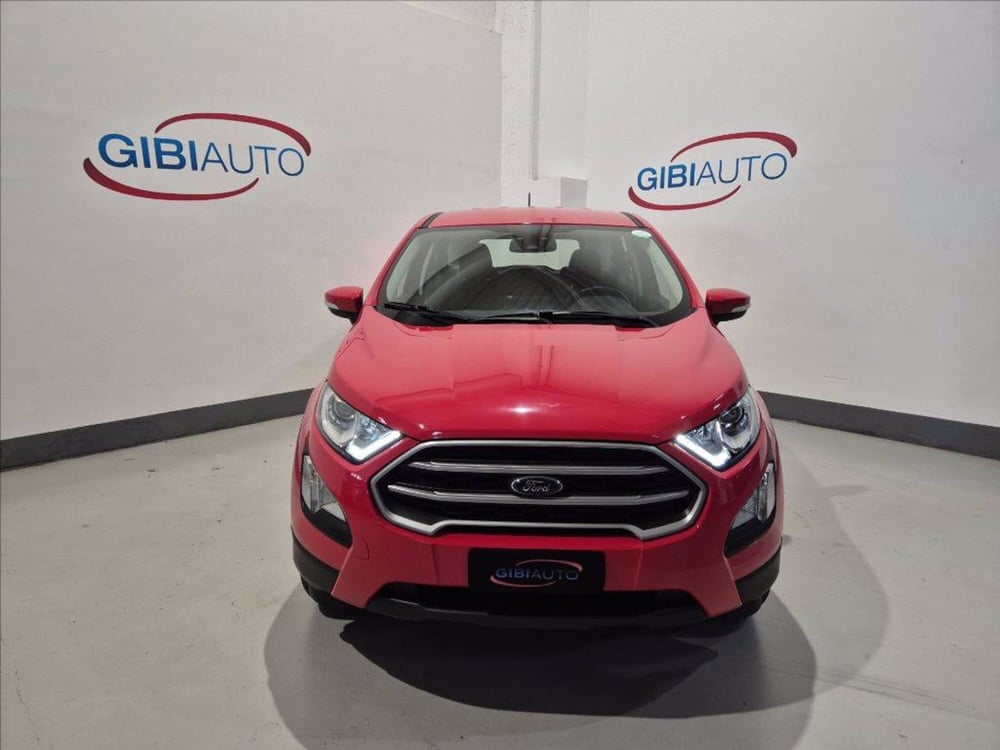 Ford EcoSport usata a Palermo