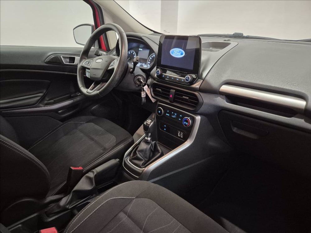 Ford EcoSport usata a Palermo (10)