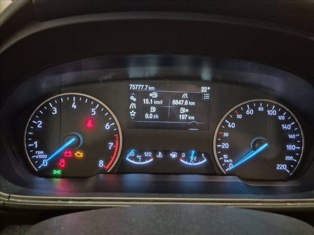 Ford EcoSport usata a Palermo (11)