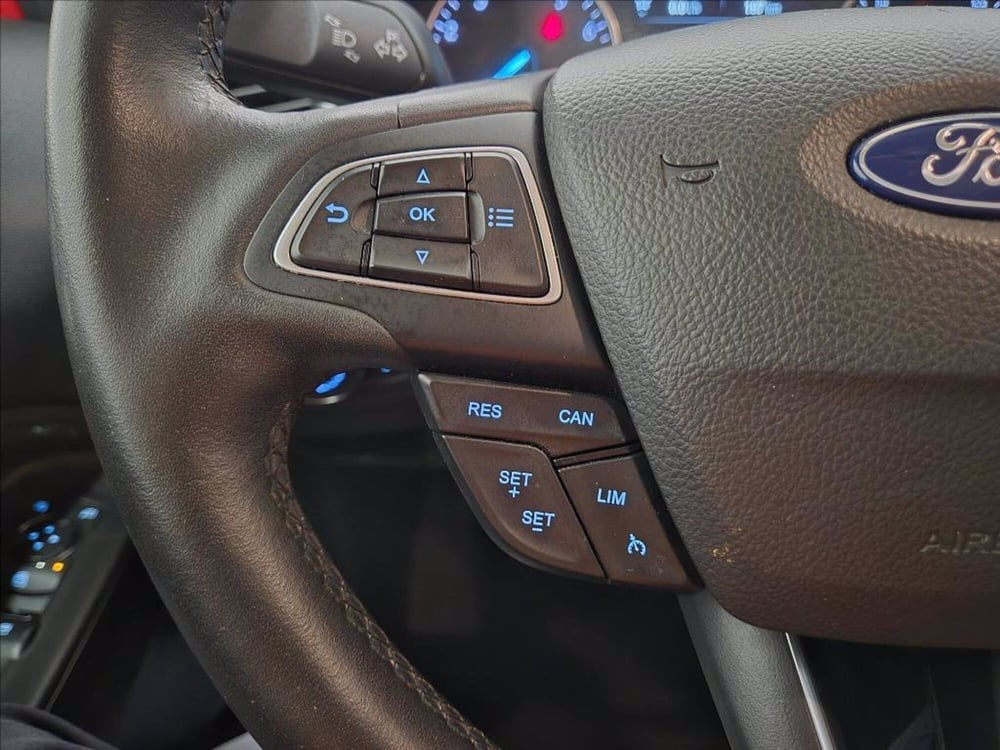 Ford EcoSport usata a Palermo (12)