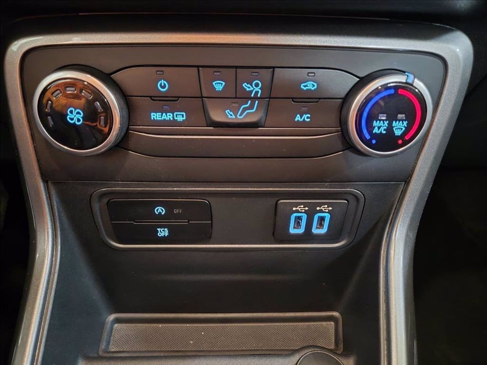 Ford EcoSport usata a Palermo (16)