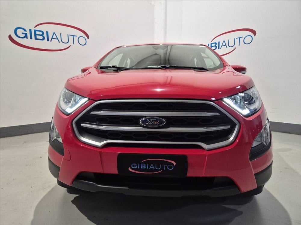 Ford EcoSport usata a Palermo (2)