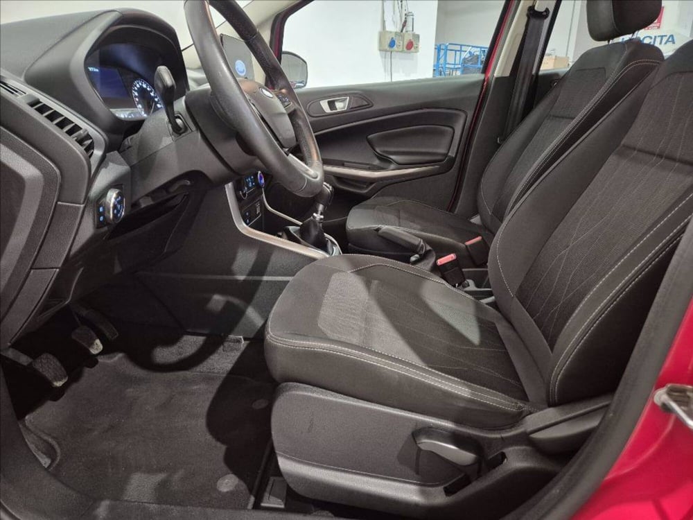 Ford EcoSport usata a Palermo (20)