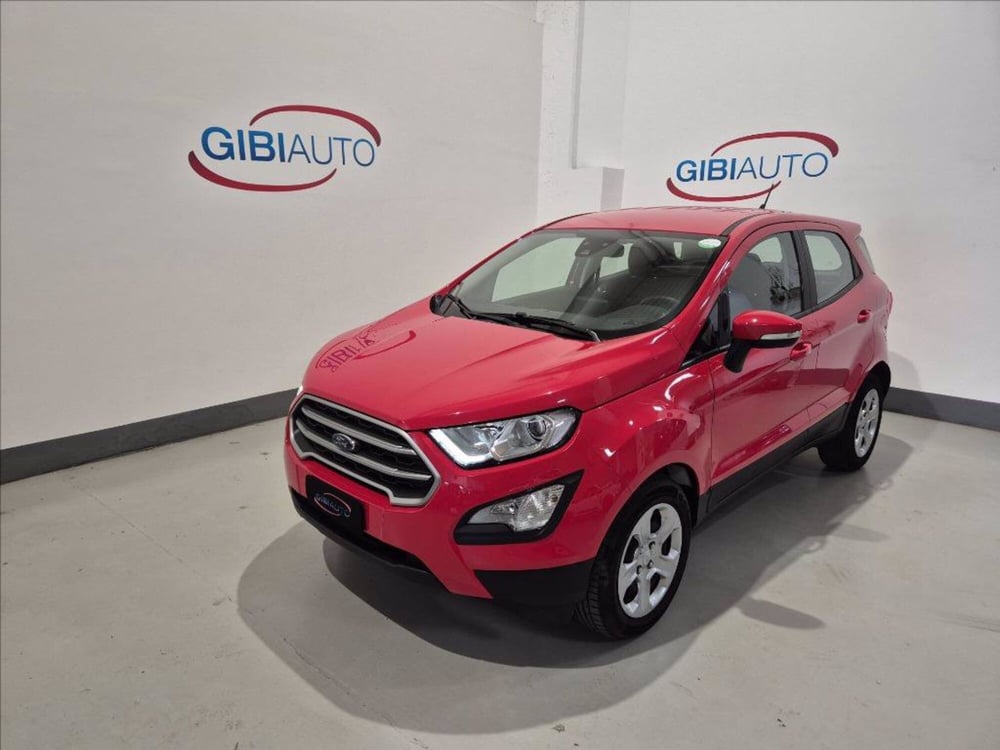 Ford EcoSport usata a Palermo (3)