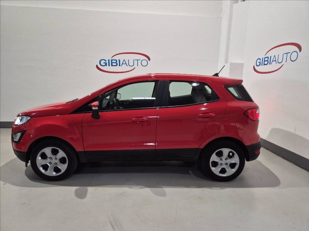Ford EcoSport usata a Palermo (4)
