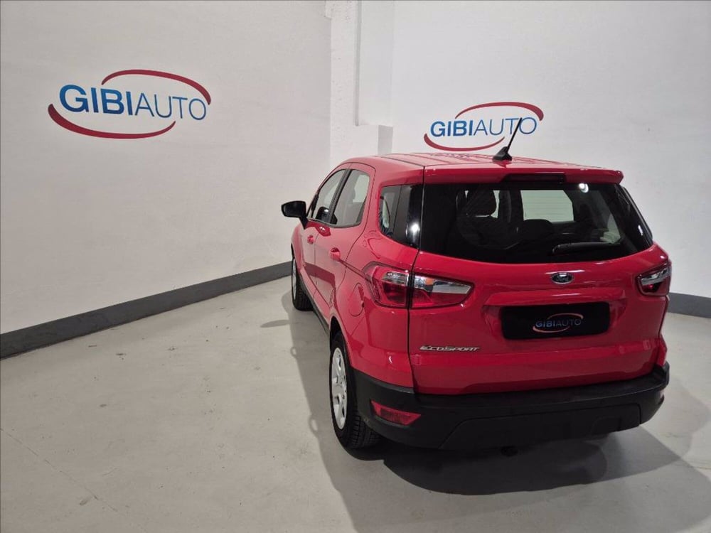 Ford EcoSport usata a Palermo (6)