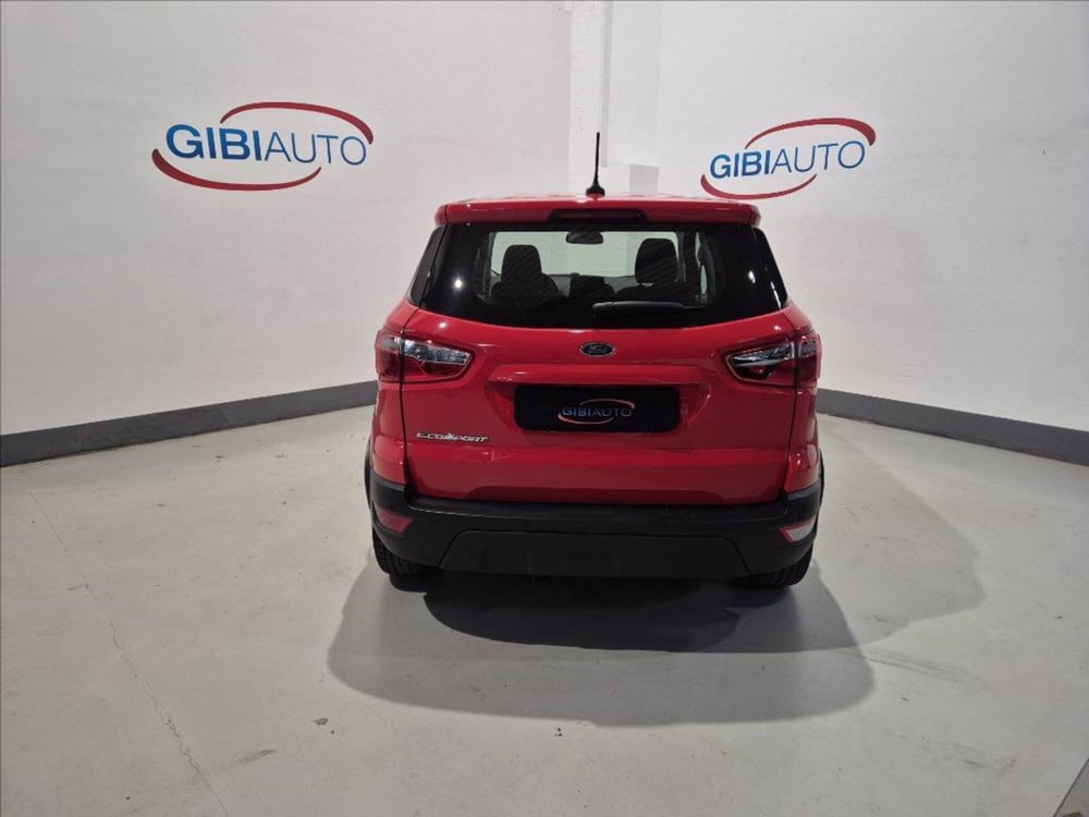 Ford EcoSport usata a Palermo (7)