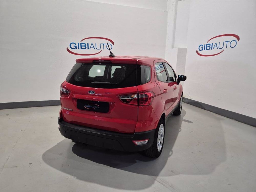 Ford EcoSport usata a Palermo (8)
