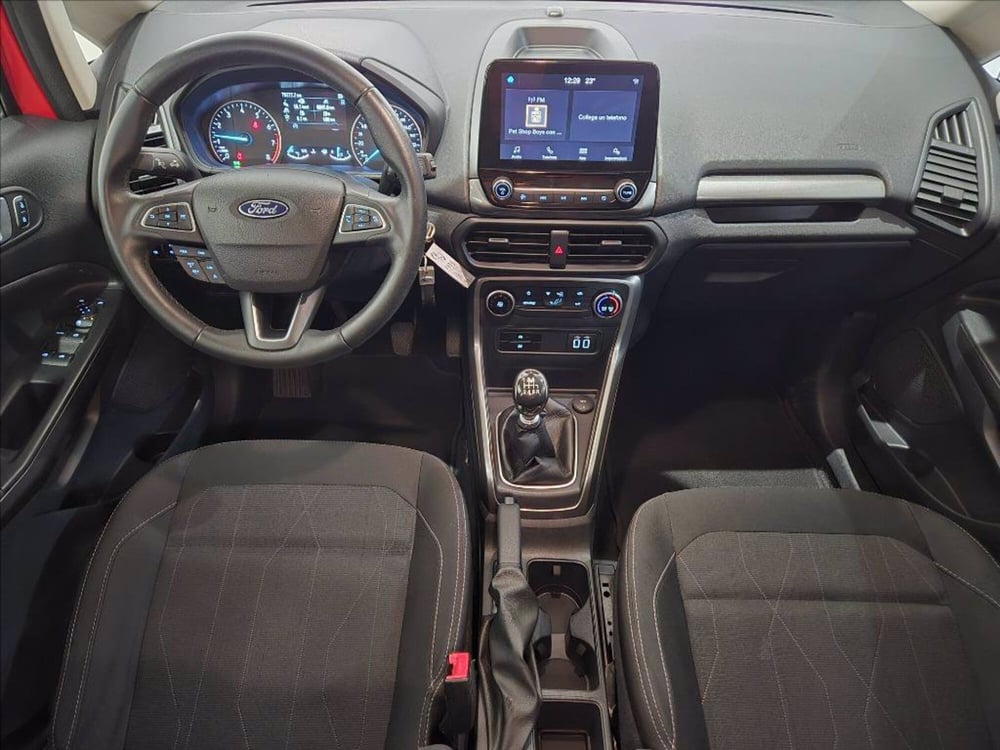 Ford EcoSport usata a Palermo (9)