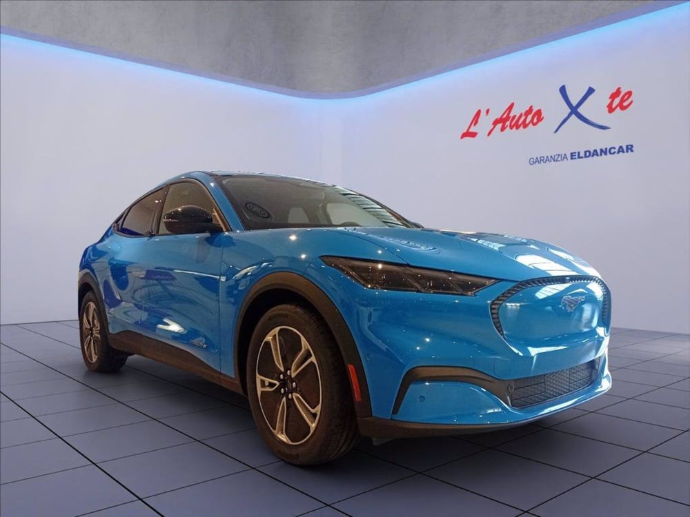 Ford Mustang Mach-E nuova a Milano