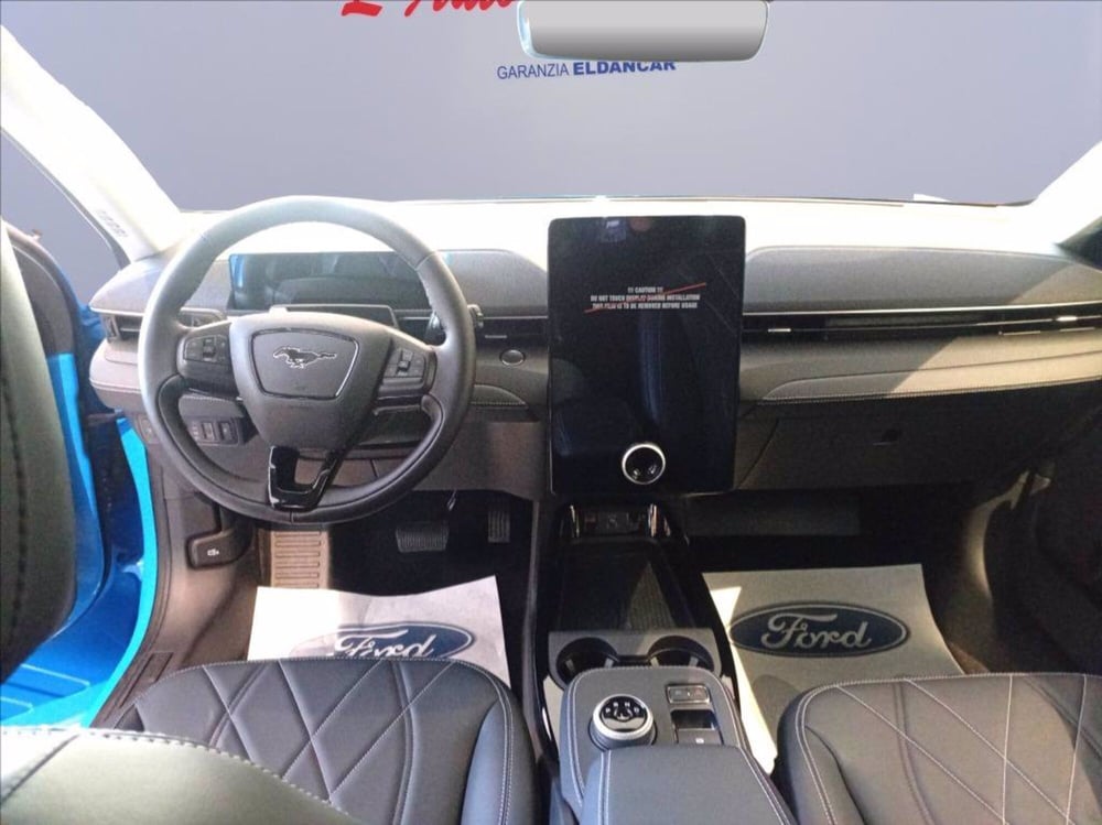 Ford Mustang Mach-E nuova a Milano (12)