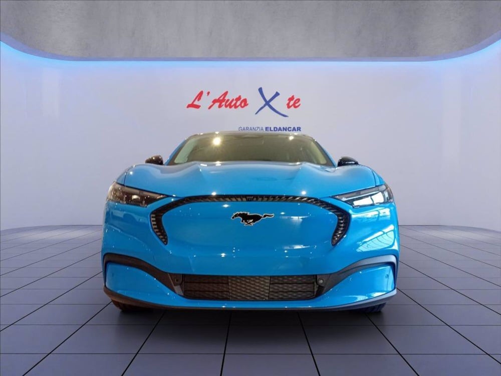 Ford Mustang Mach-E nuova a Milano (2)